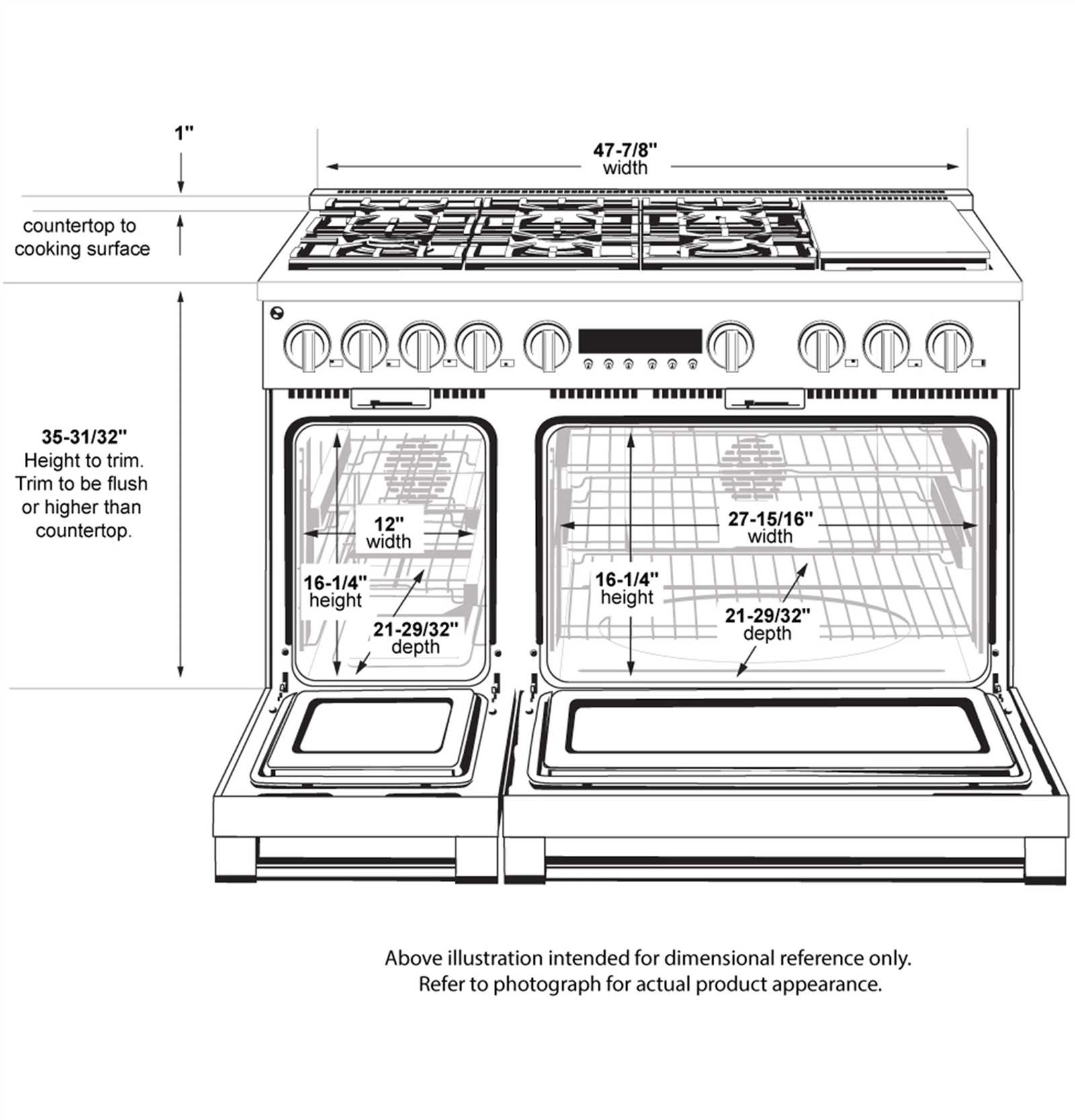 wolf range parts diagram