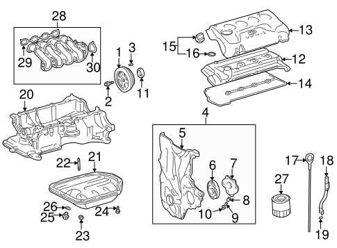 echo parts diagrams