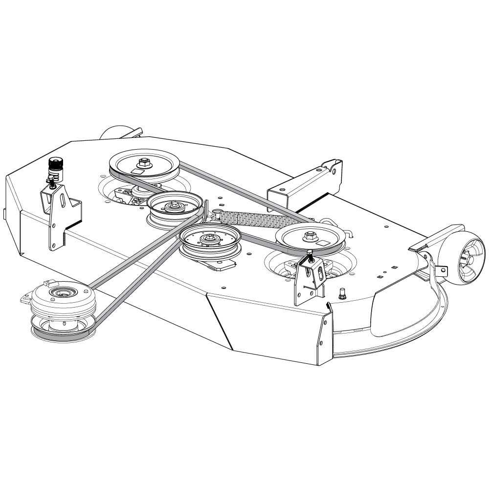 cub cadet lt1045 parts diagram