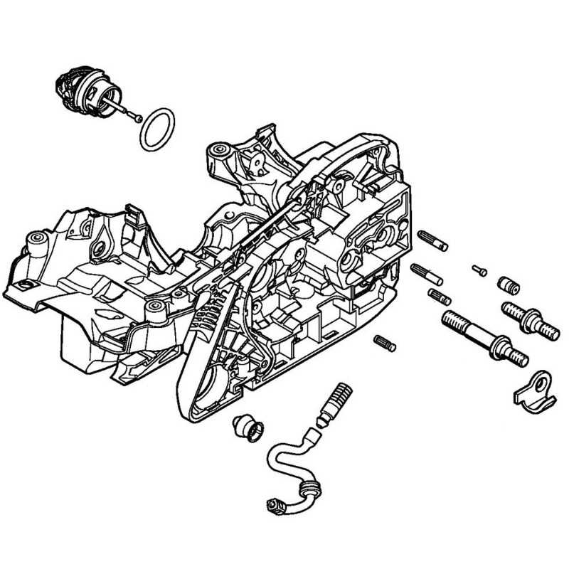 ms271 parts diagram