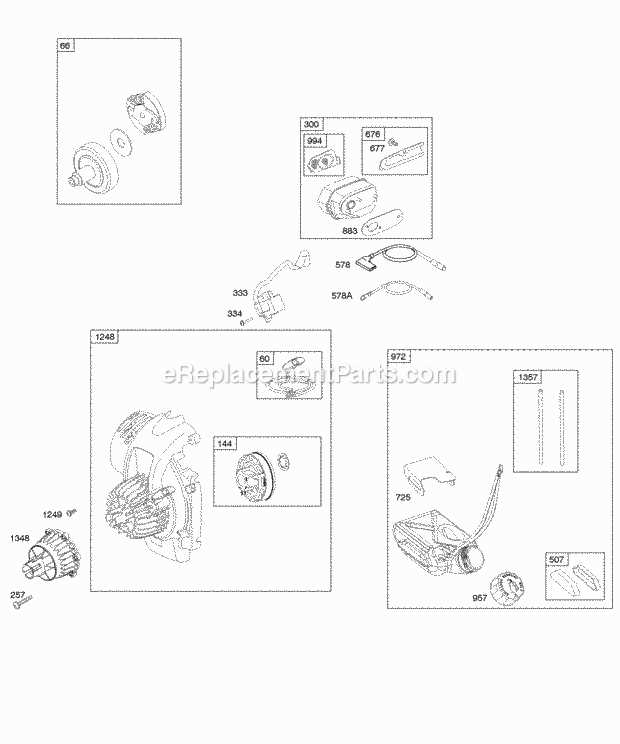 briggs and stratton 09p702 parts diagram