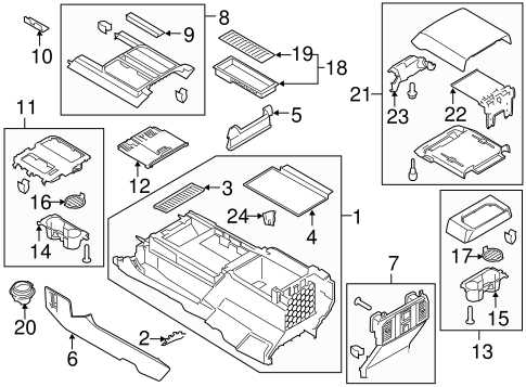 2019 ford f150 parts diagram