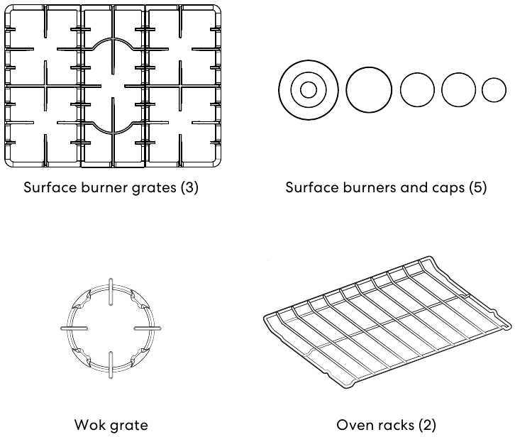 cos 965agc parts diagram