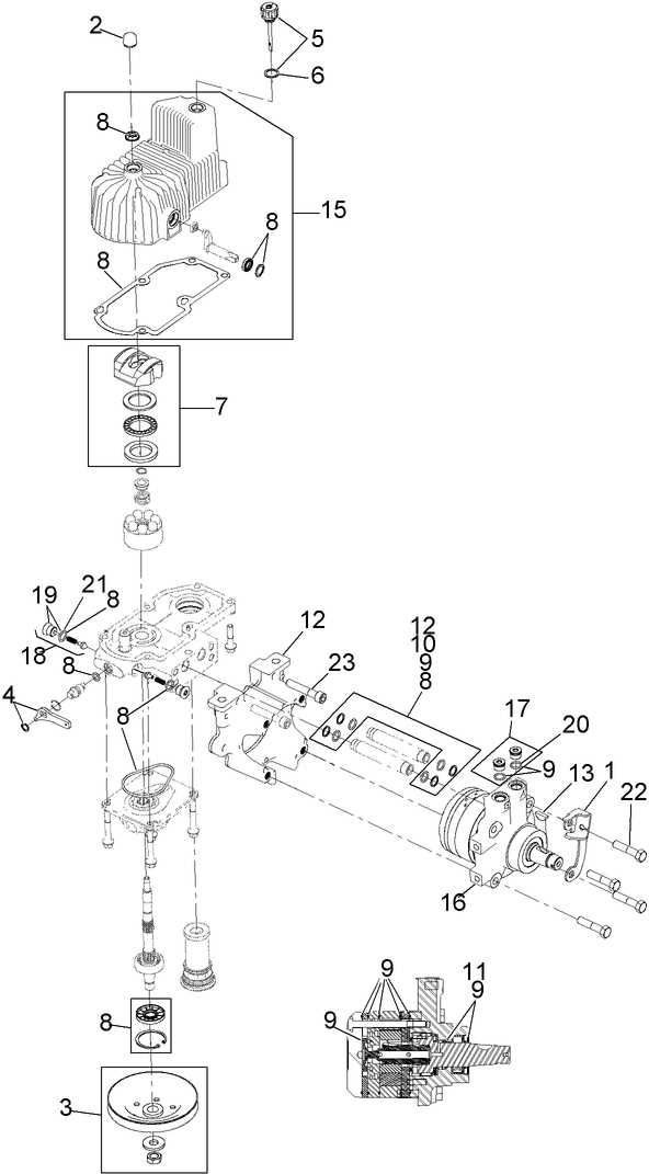 exmark 30 inch mower parts diagram