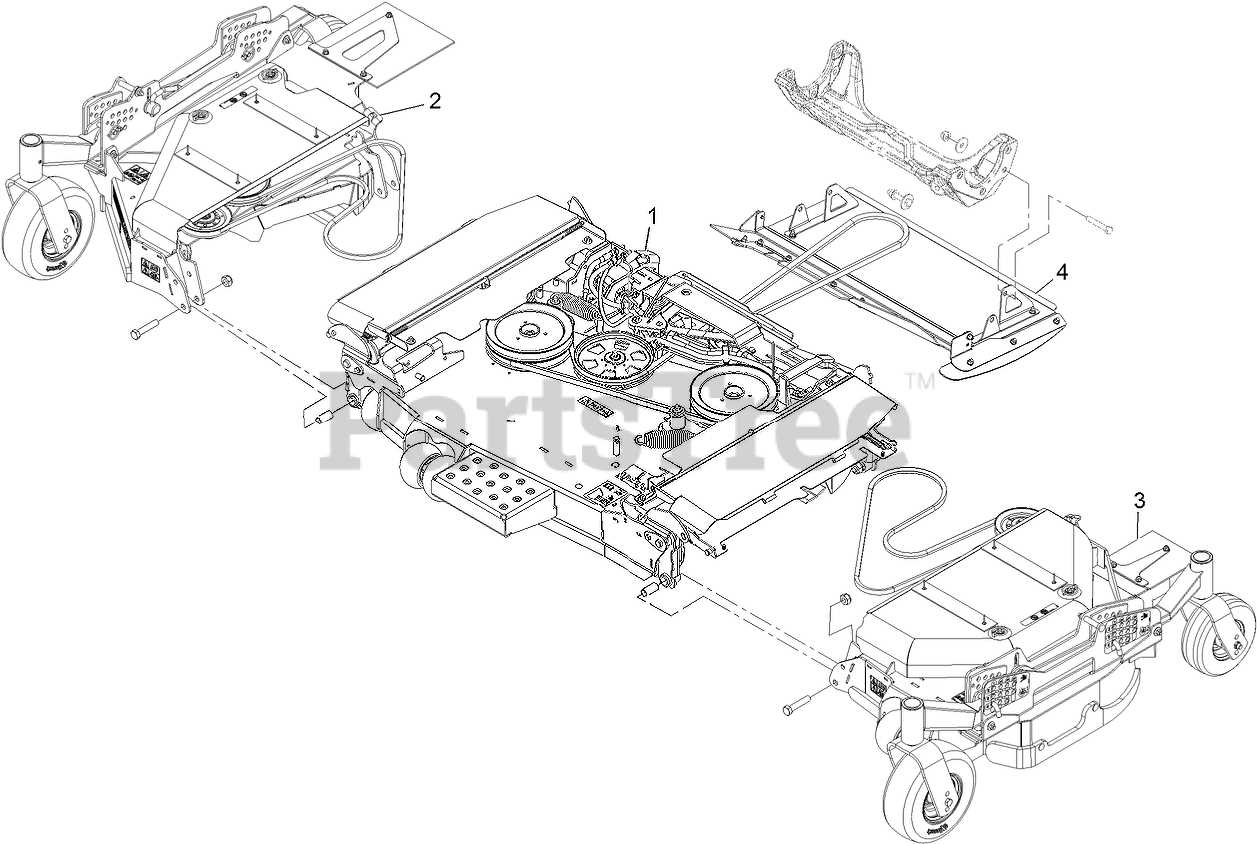 exmark lazer z parts diagram