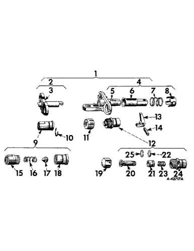 farmall m parts diagram