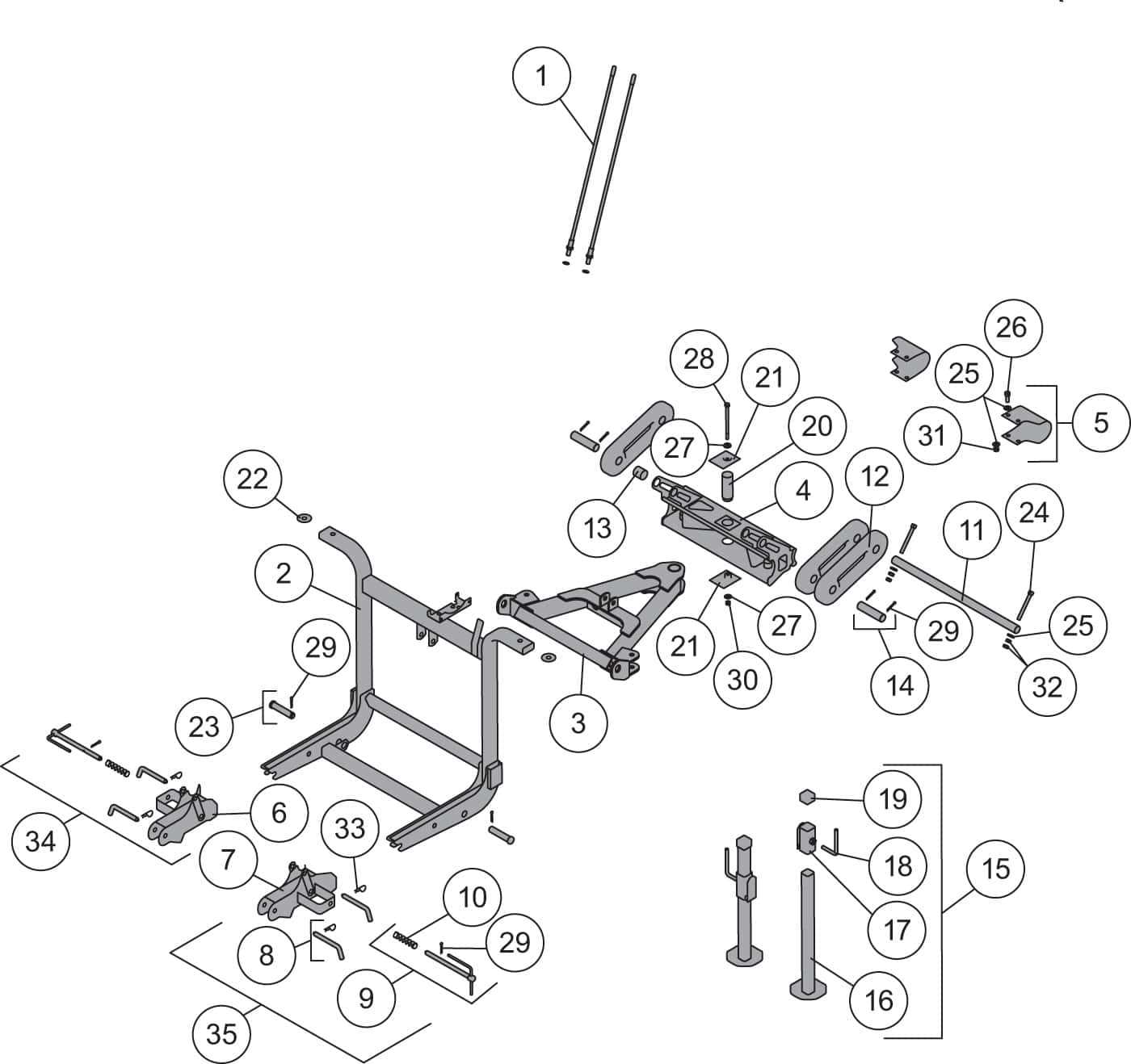 fisher plow parts diagram