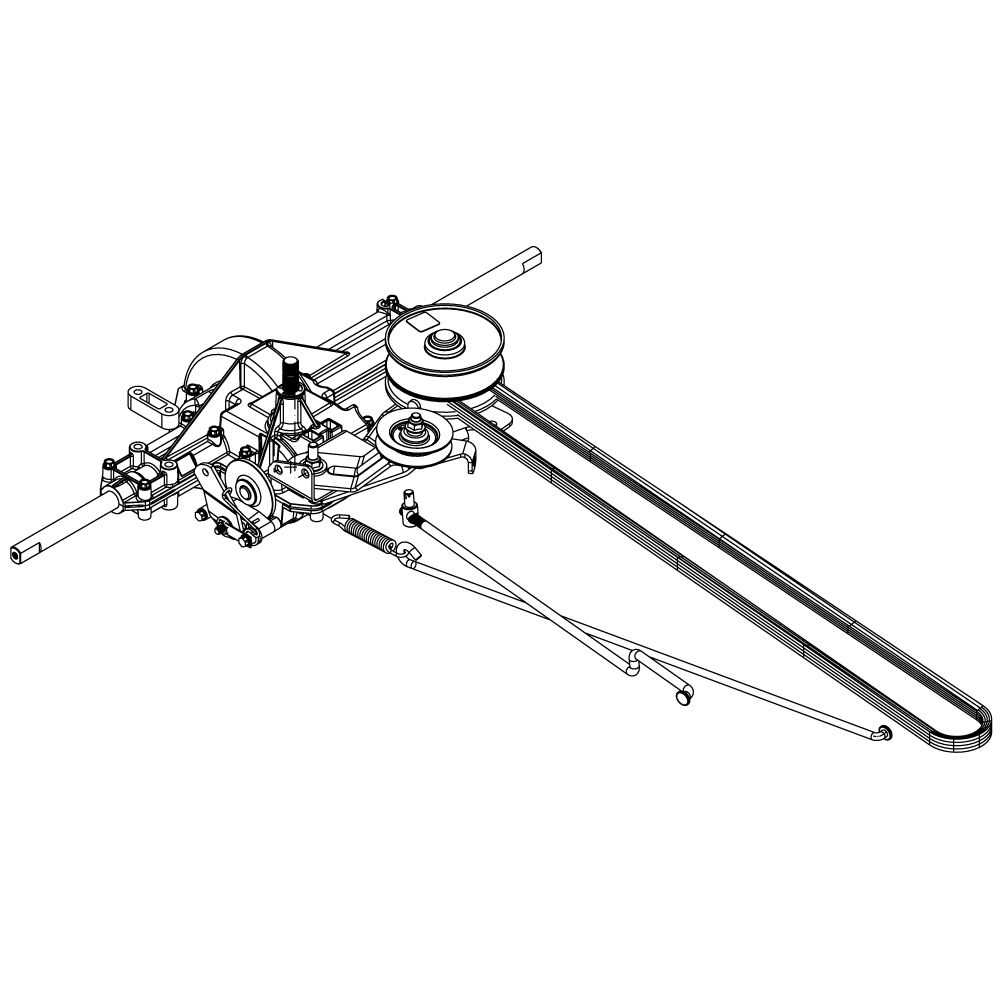 craftsman t100 parts diagram