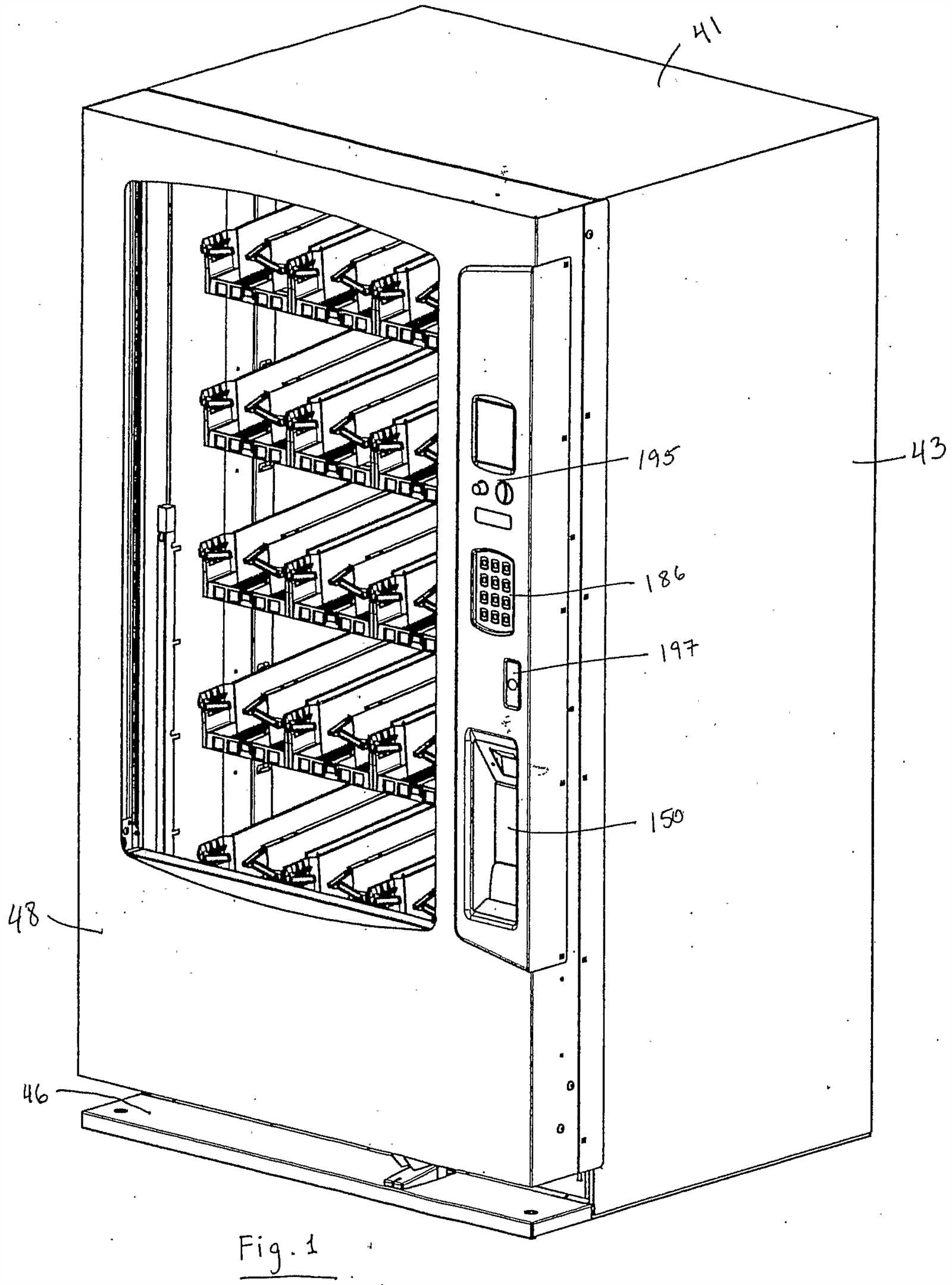 soda machine parts diagram