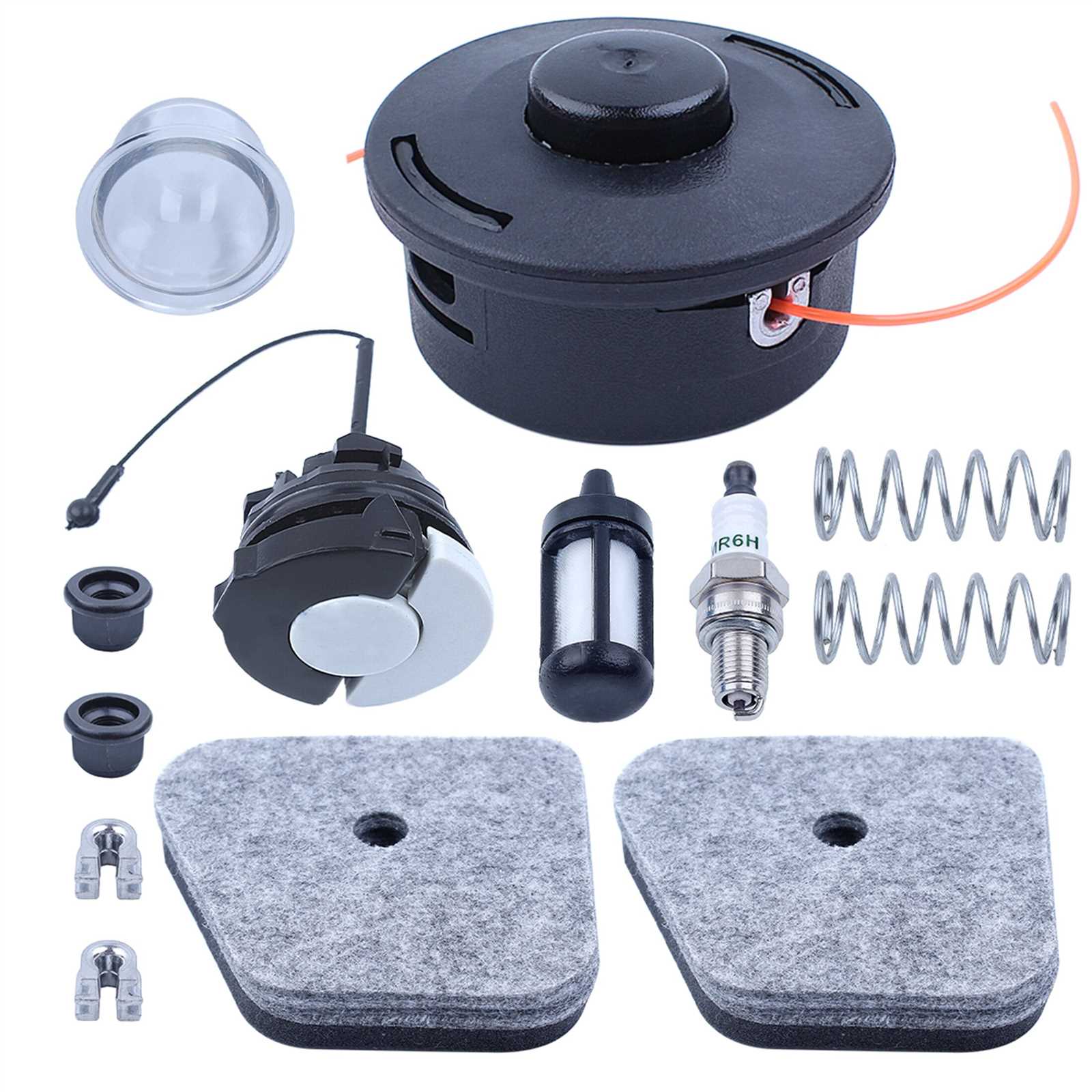 stihl fs90r parts diagram