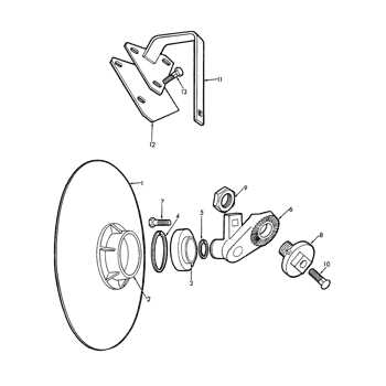 ford 309 planter parts diagram