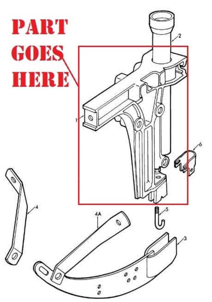 ford 309 planter parts diagram