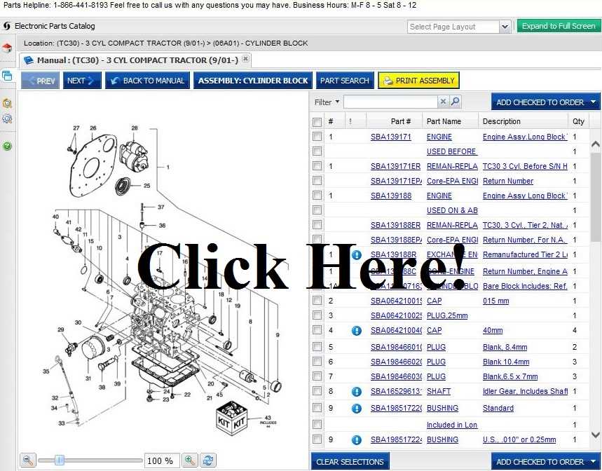 ford 5000 parts diagram