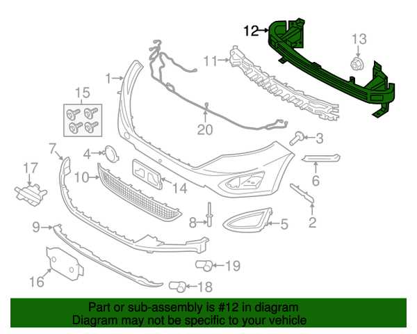 ford edge parts diagram