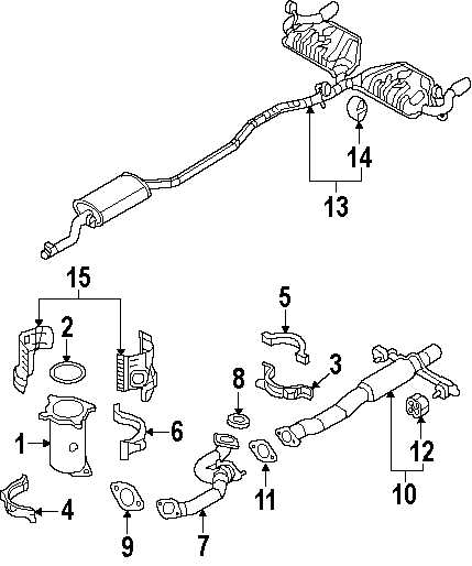 ford edge parts diagram