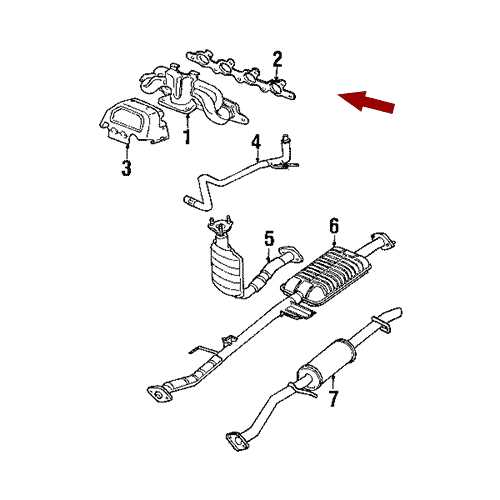 ford escape parts diagram