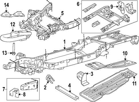 ford f150 parts diagram