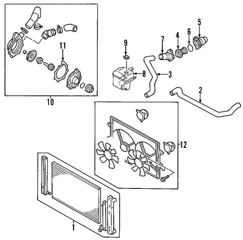 ford freestyle parts diagram