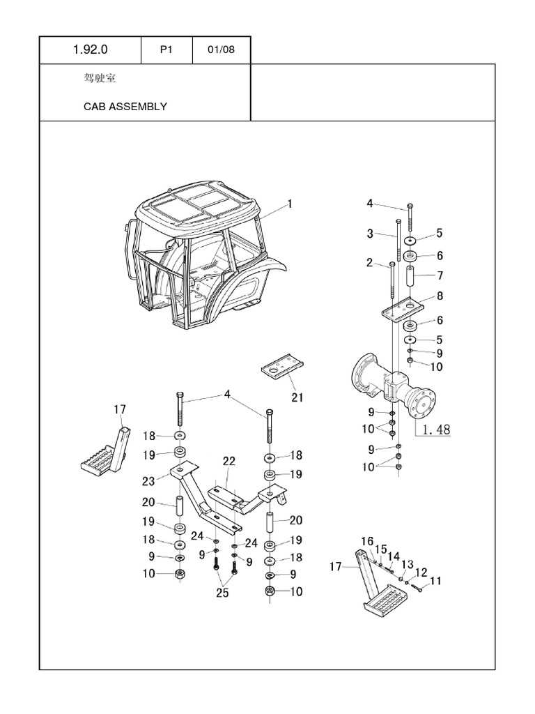 kubota mx5100 parts diagram