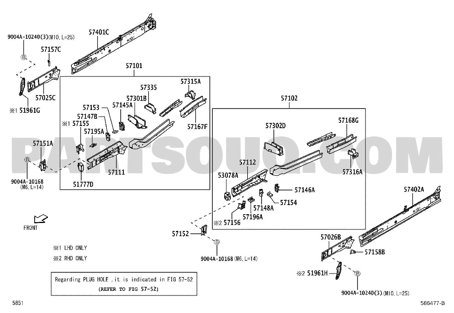 franchi affinity parts diagram