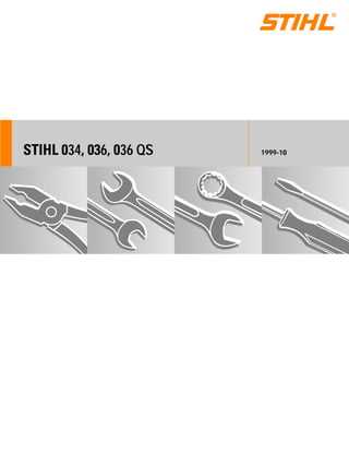 stihl 034 av super parts diagram