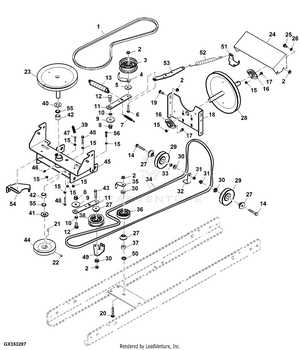 john deere l118 parts diagram