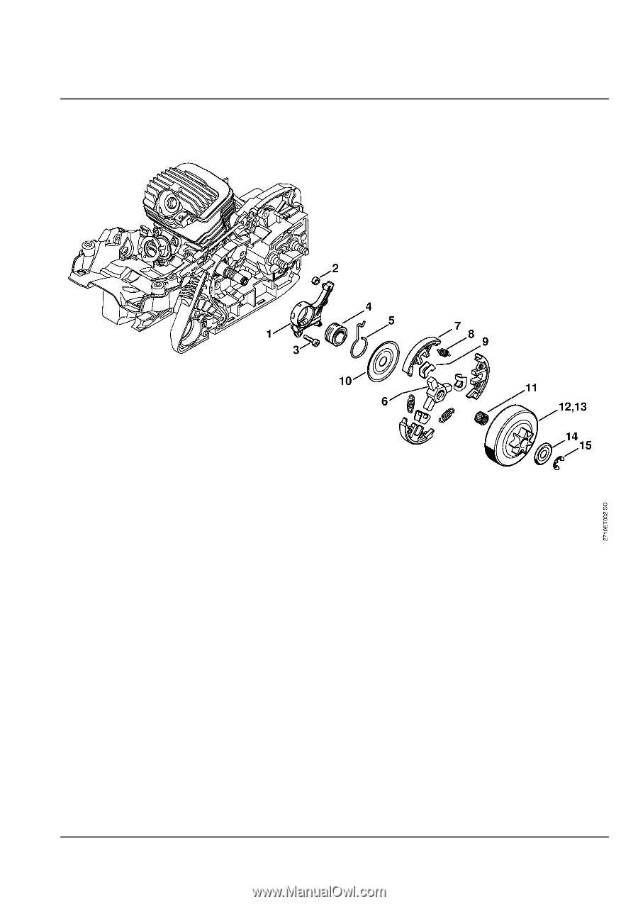 ms271 parts diagram