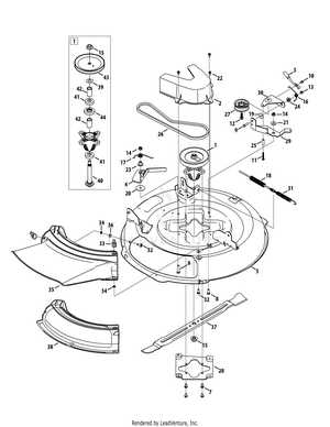 troy bilt tb30r parts diagram