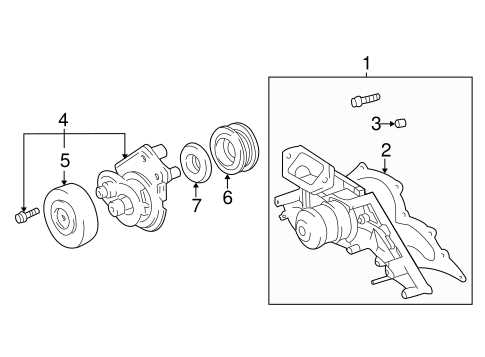 2006 toyota tundra parts diagram