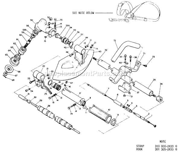 fs91r parts diagram