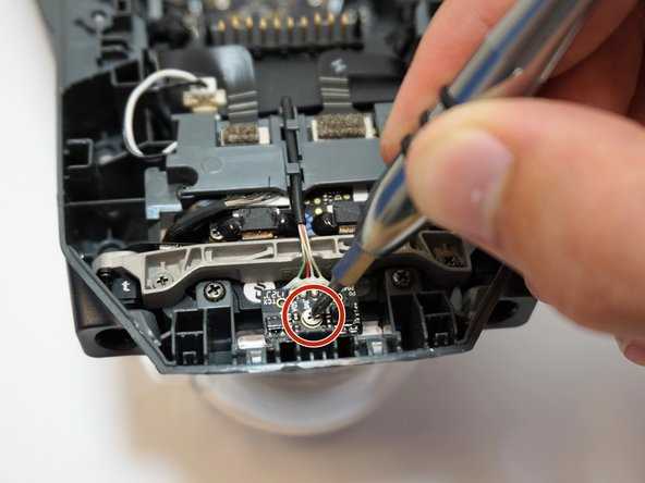 dji mavic pro parts diagram