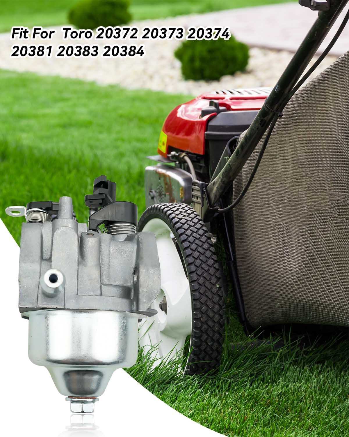 toro 20372 parts diagram