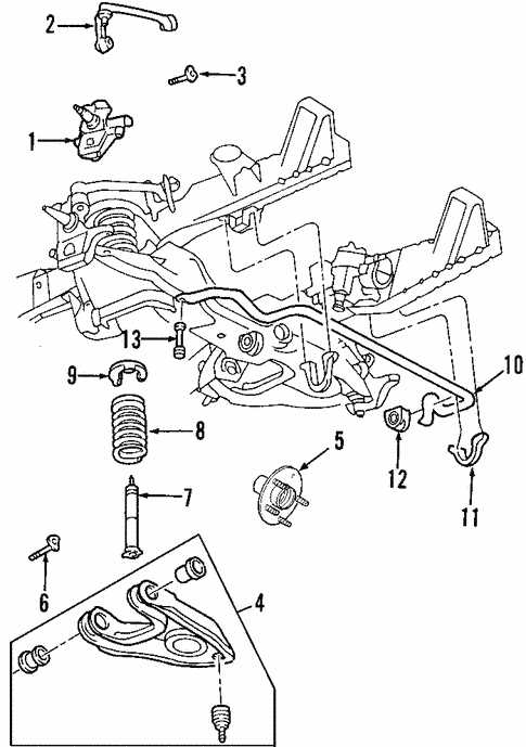 2008 ford f150 parts diagram