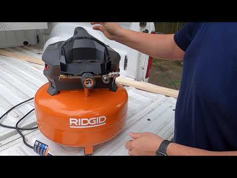 ridgid air compressor parts diagram