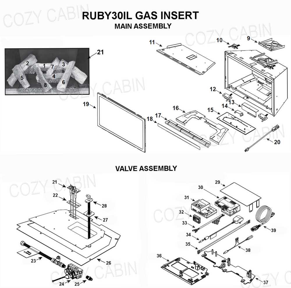 frigidaire range parts diagram