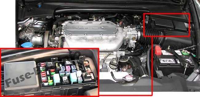 2006 acura tl engine parts diagram