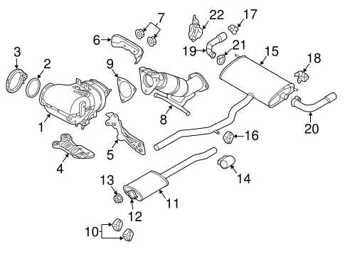 volvo xc90 parts diagram