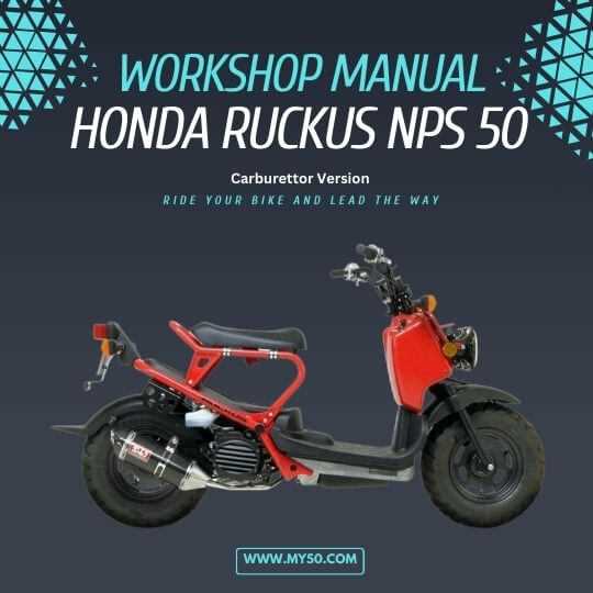 honda ruckus parts diagram