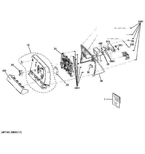 ariens 926le parts diagram