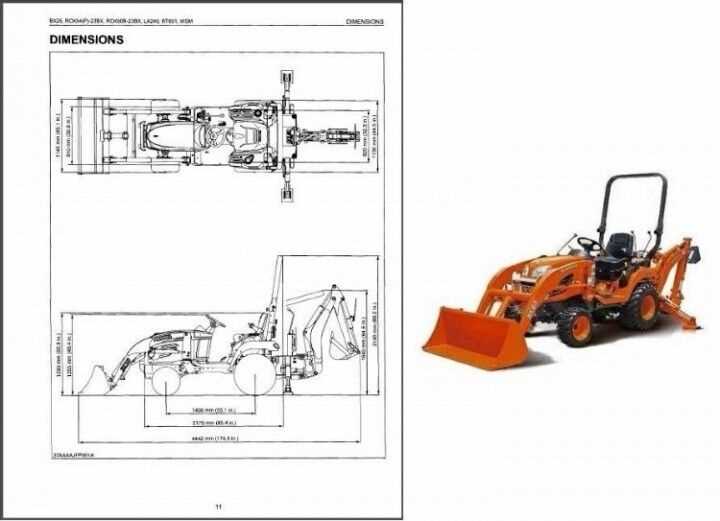 kubota bx25 parts diagram