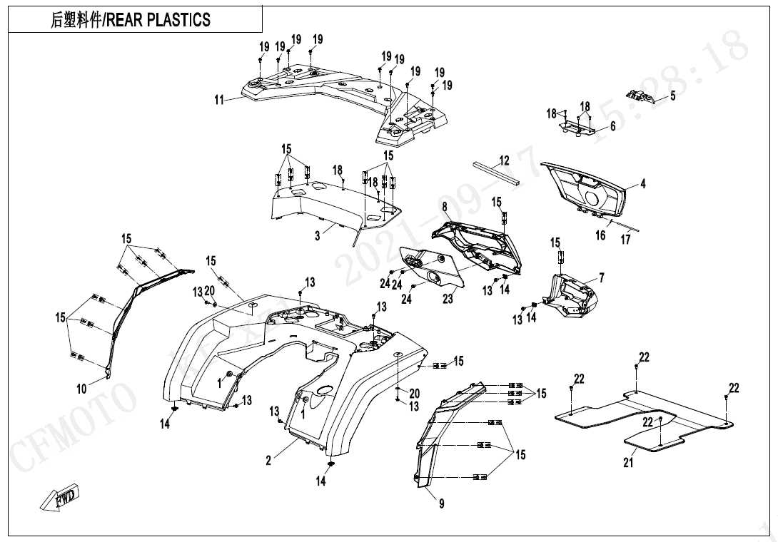 cfmoto parts diagram