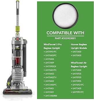 hoover uh72400 parts diagram