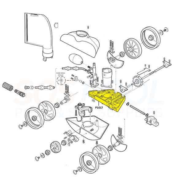 polaris 280 diagram parts