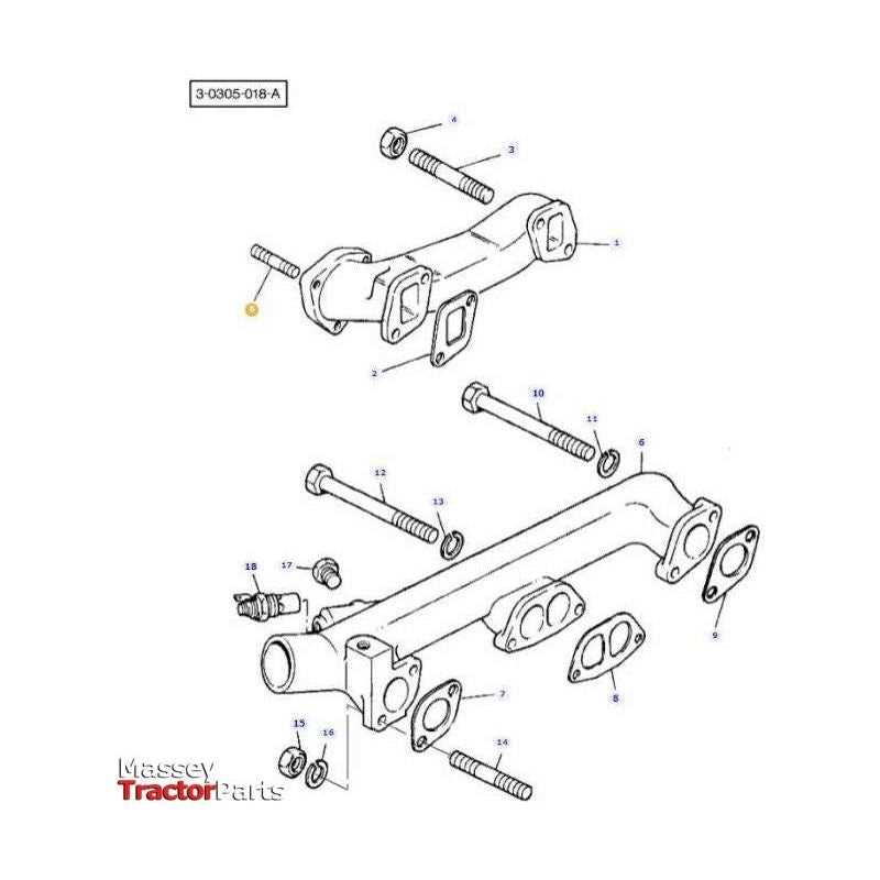 massey ferguson 231s parts diagram