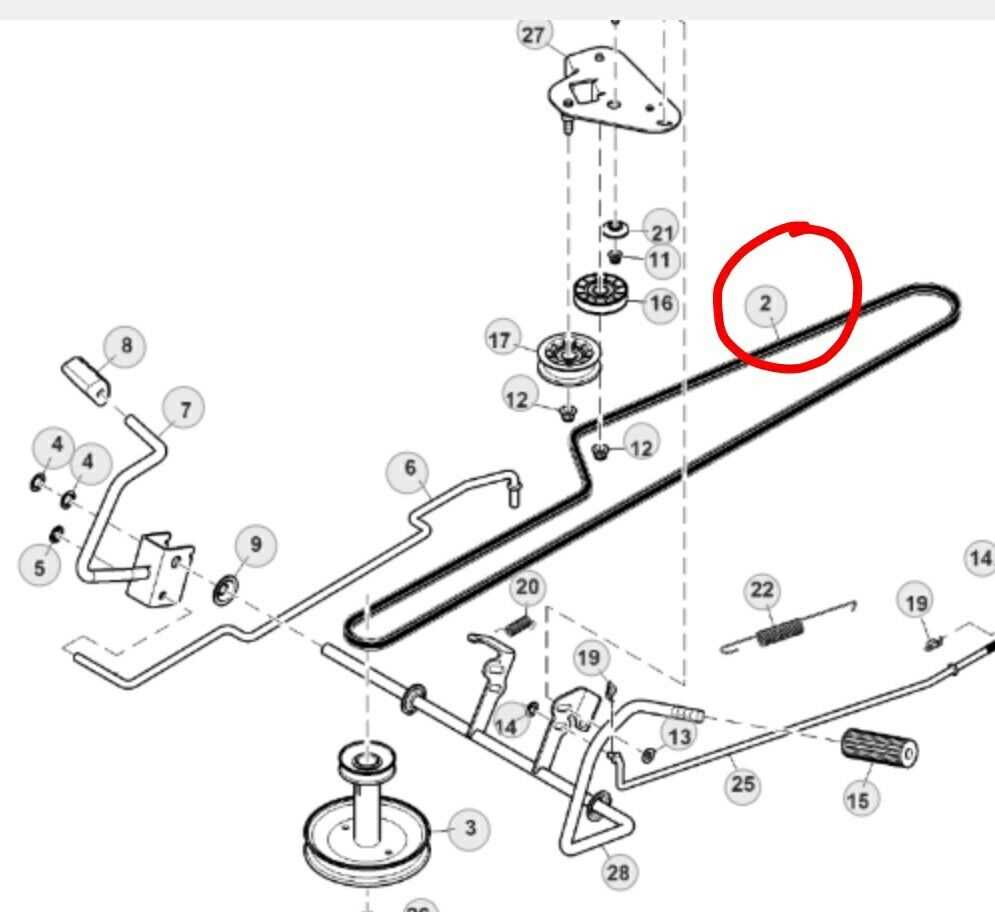 john deere d105 parts diagrams