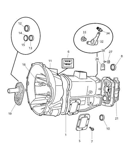 dodge ram 2500 parts diagram