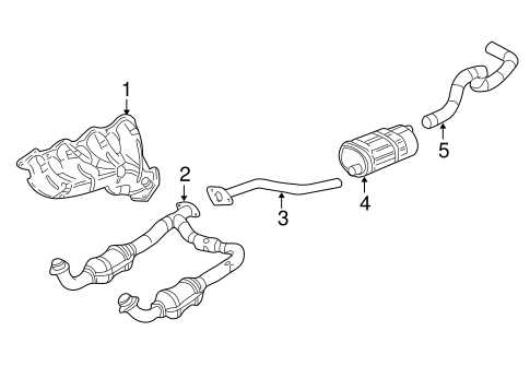 2005 chevy silverado parts diagram