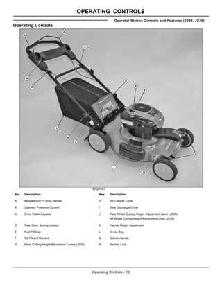 john deere js46 parts diagram