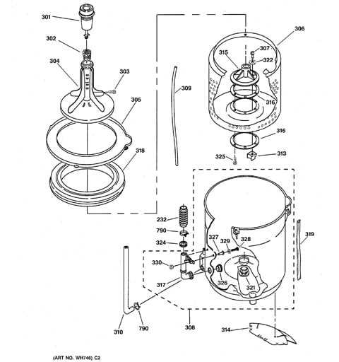 maytag mvwc565fw1 parts diagram