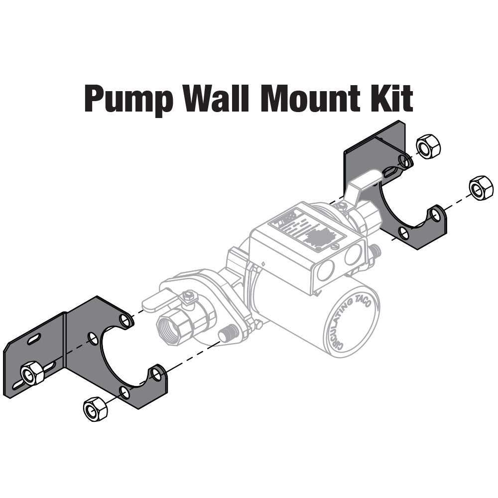 taco pump parts diagram